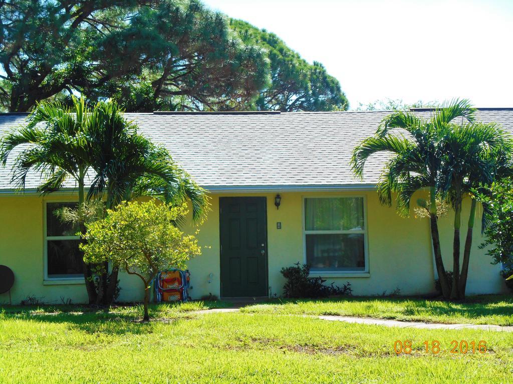 Vila Tropical Fruit Garden Sarasota Pokoj fotografie